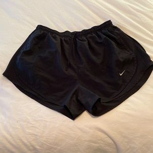 Nike Dri-fit running shorts